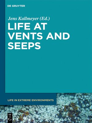 cover image of Life at Vents and Seeps